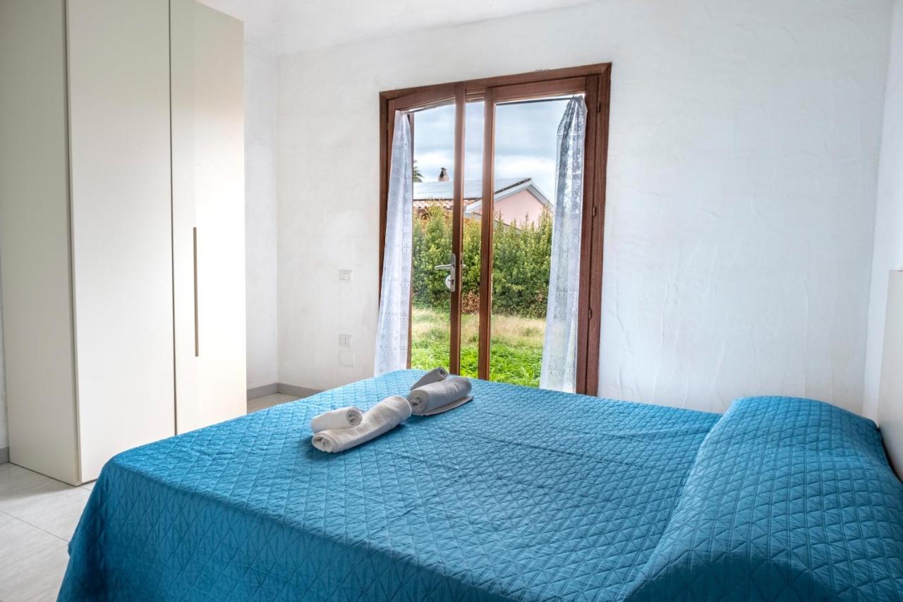 Residenze Gambaru Vila San Teodoro  Exterior foto