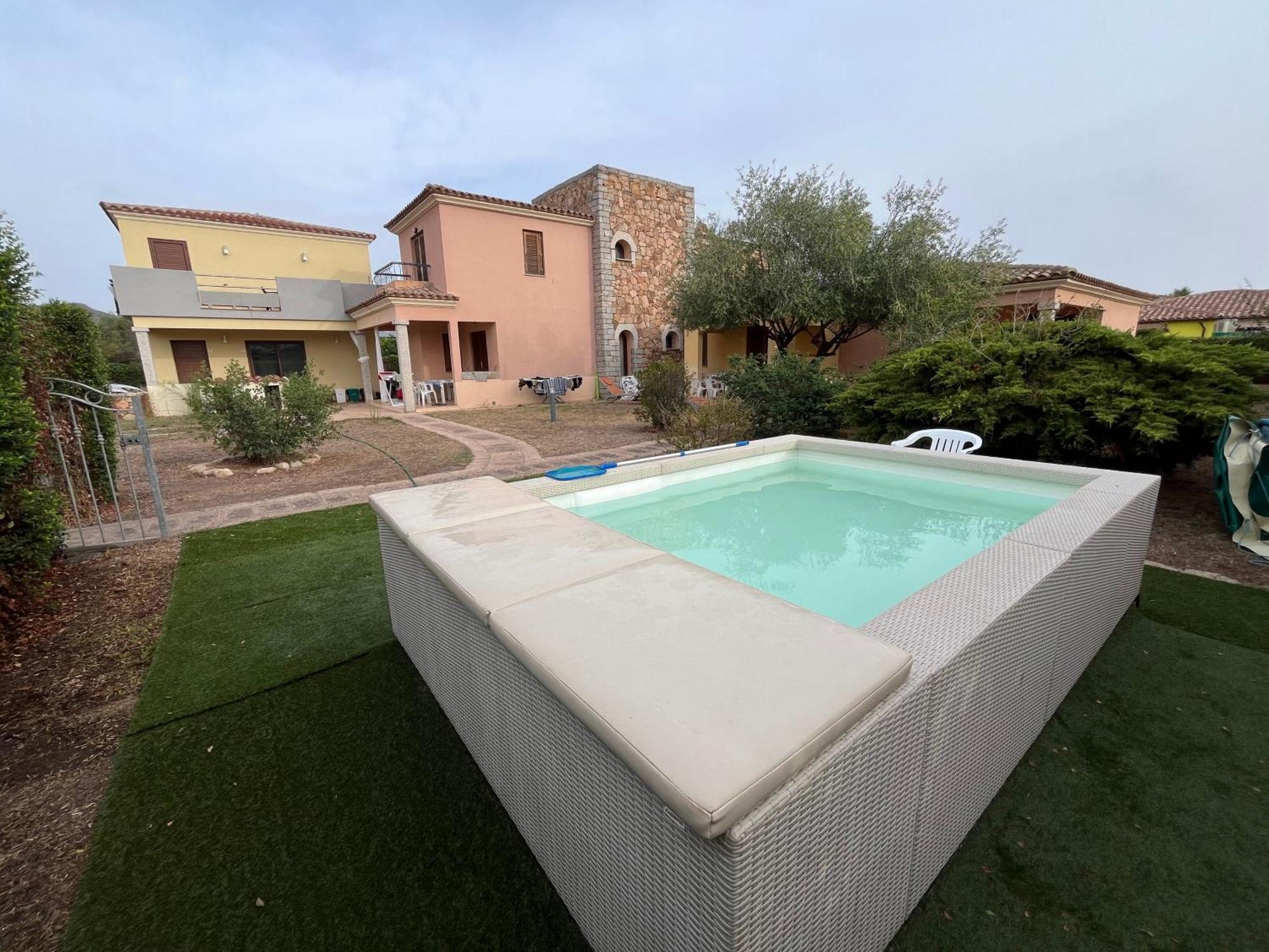 Residenze Gambaru Vila San Teodoro  Exterior foto